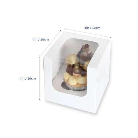 Loyal Cupcake Box - 1 cup (single)