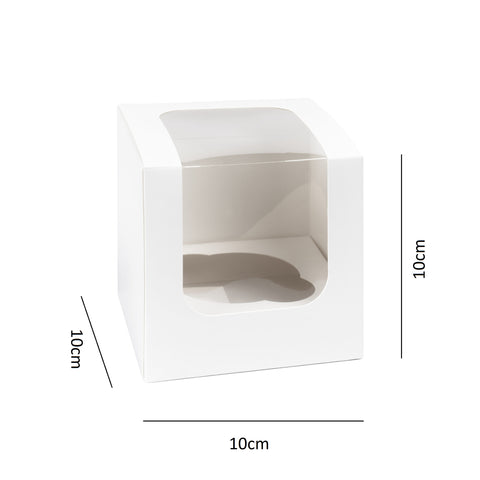 Loyal Cupcake Box - 1 cup