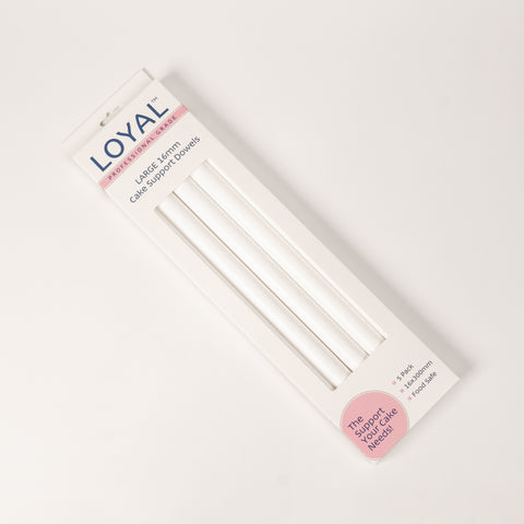 Loyal Heavy Duty Dowels - Large - 5 pack