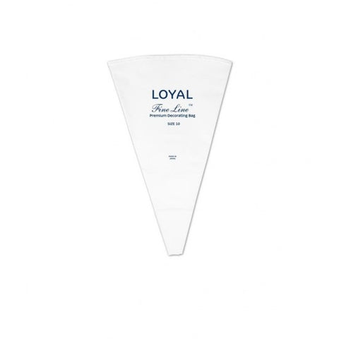 Loyal Fine Line Piping Bag - 10 inch / 25cm