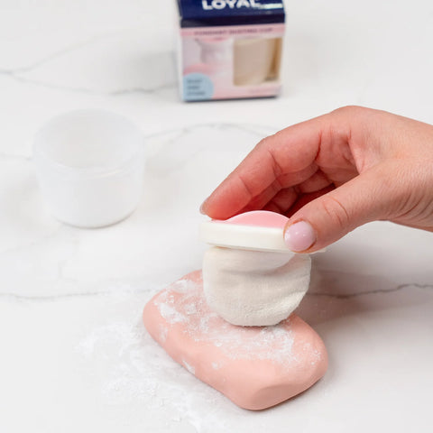 Loyal Fondant Dusting Cup