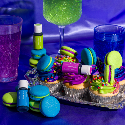 Loyal Gel Colour 20ml 3 pack - Cool Neons