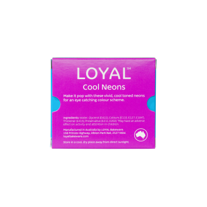 Loyal Gel Colour 20ml 3 pack - Cool Neons
