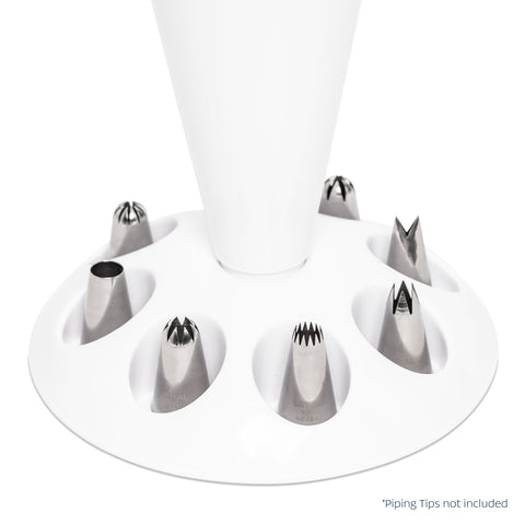Loyal Piping Bag Holder and Stand