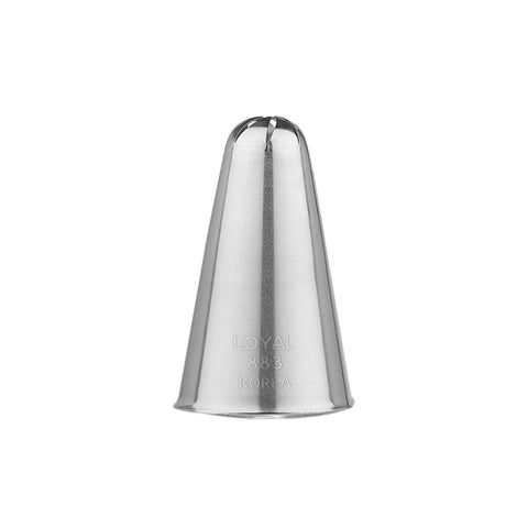 Loyal No. 883 Drop Flower Piping Tip