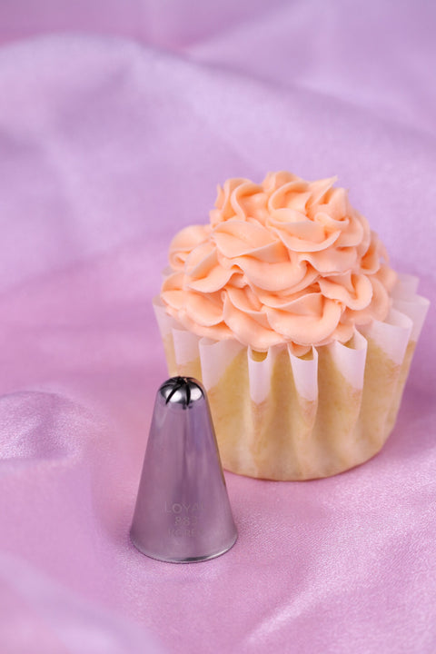 Loyal No. 883 Drop Flower Piping Tip