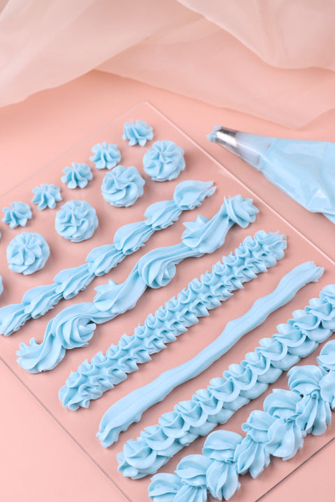 Loyal No. 884 Drop Flower Piping Tip