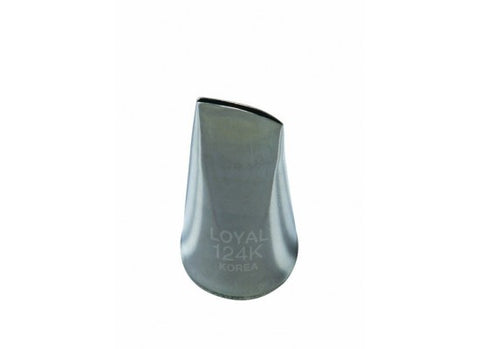 Loyal No. 124K Petal Piping Tip
