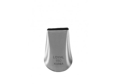 Loyal No. 150 Petal Piping Tip