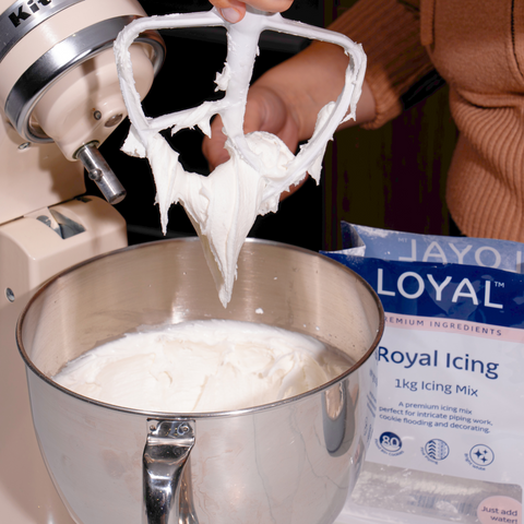 Loyal Royal Icing Mix 1kg