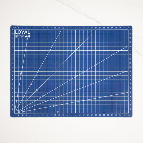 Loyal Self Healing Cutting Mat A4