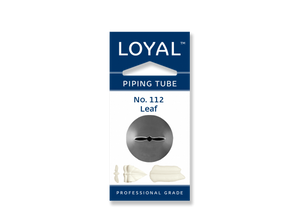 Loyal No. 112 Leaf Piping Tip