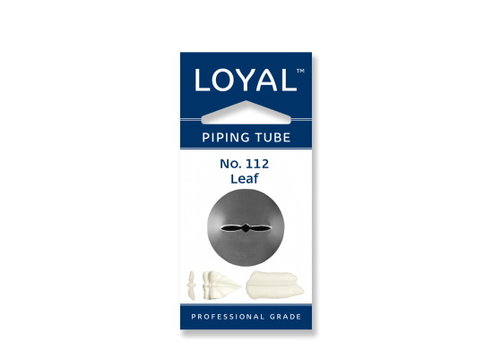 Loyal No. 112 Leaf Piping Tip