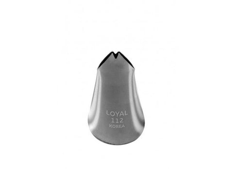 Loyal No. 112 Leaf Piping Tip