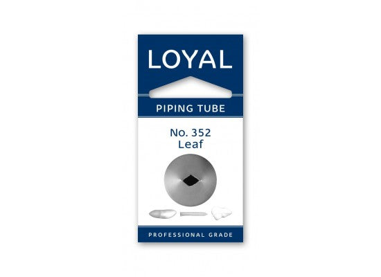 Loyal No. 352 Leaf Piping Tip