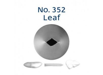 Loyal No. 352 Leaf Piping Tip