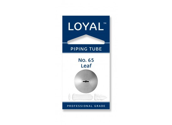 Loyal No. 65 Leaf Piping Tip