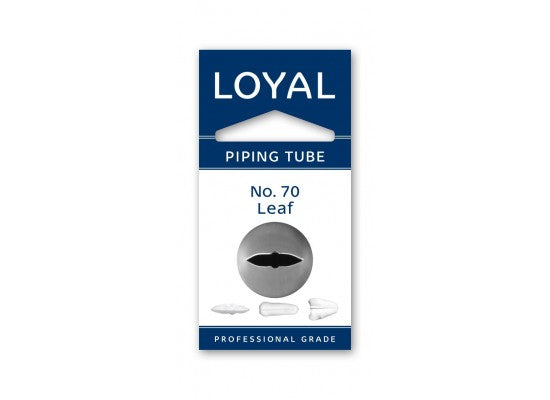 Loyal No. 70 Leaf Piping Tip