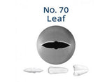 Loyal No. 70 Leaf Piping Tip