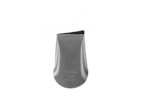 Loyal No. 125 Petal Piping Tip