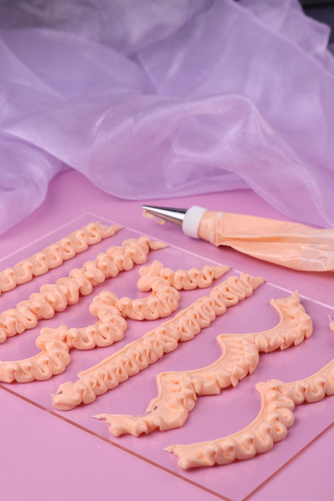 Loyal No. 40 Ruffle Piping Tip