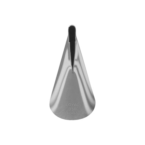 Loyal No. 50 Ruffle Piping Tip