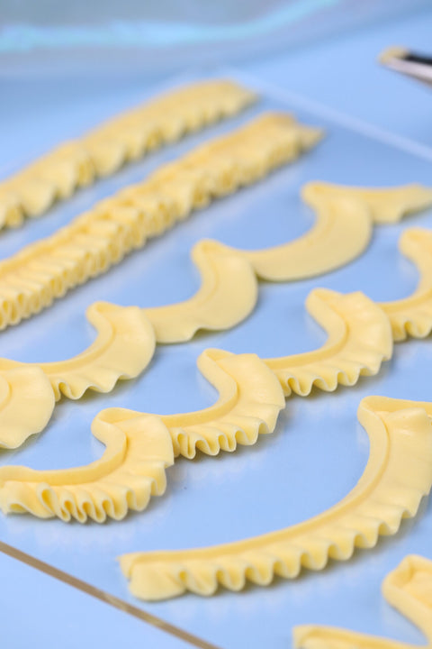 Loyal No. 50 Ruffle Piping Tip