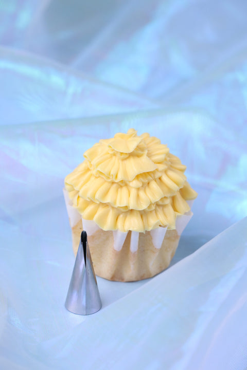Loyal No. 50 Ruffle Piping Tip