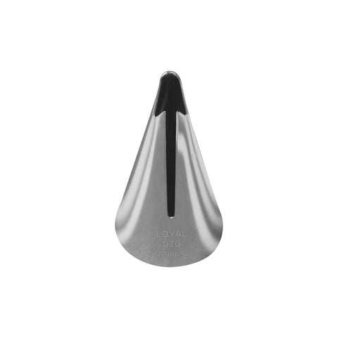 Loyal No. 70 Ruffle Piping Tip