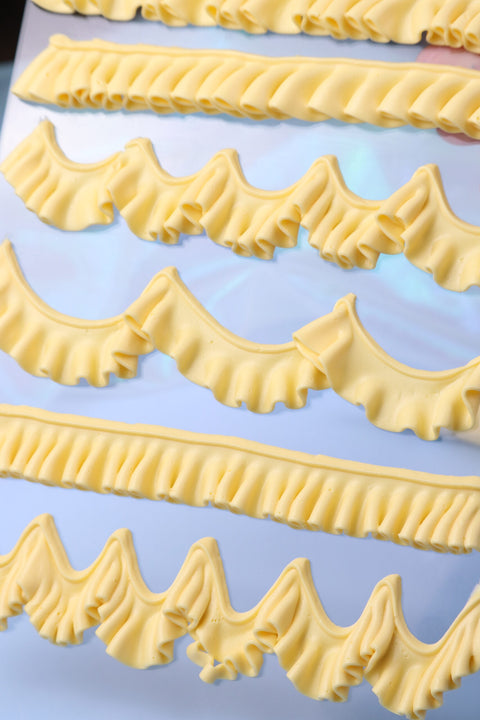 Loyal No. 70 Ruffle Piping Tip