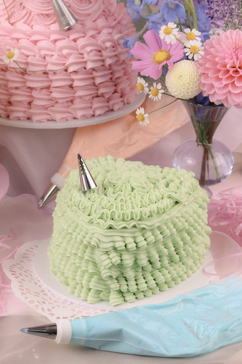 Loyal No. 90 Ruffle Piping Tip