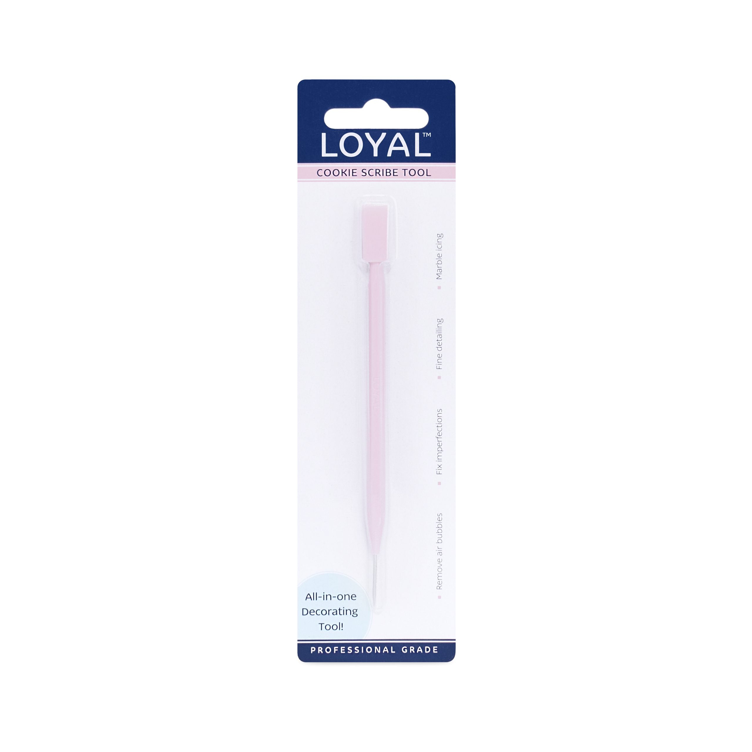 Loyal Cookie Scribe Tool | Cake Bake Decorate - online cake decorating ...
