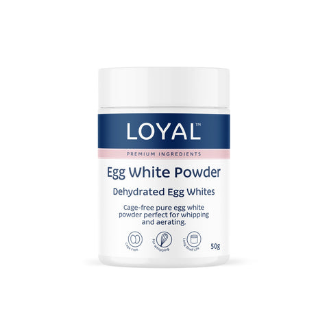 Loyal Egg White powder 50g