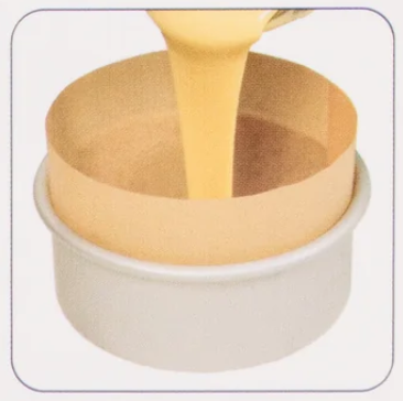 Loyal Non-stick Tin liner Baking Paper 25m