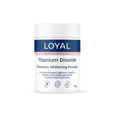 Loyal Titanium Dioxide