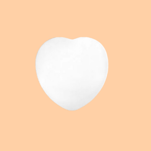 Mondo Heart Cake Board - 8 inch