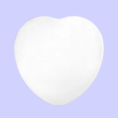 Mondo Heart Cake Board - 12 inch