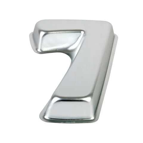 Mondo Number 7 cake tin