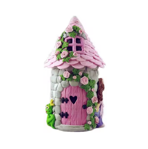 Fairy Door Silicone Mould
