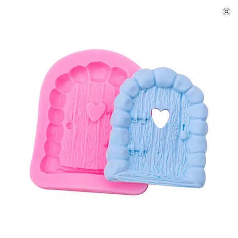 Fairy Door Silicone Mould