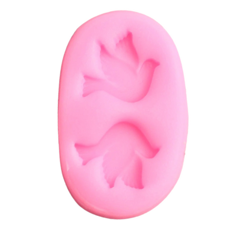 Dove Silicone Mould