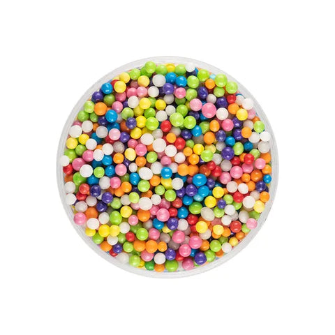 Over the Top Bling Non-Pareils 60g - Rainbow
