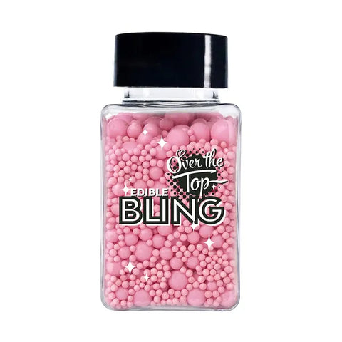 Over the Top Bling Pink Pearl Medley 65g