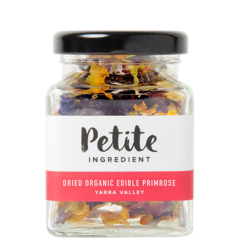 Petite Ingredient Dried Organic Edible Mixed Primrose