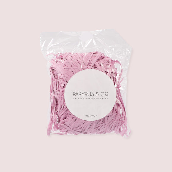 Papyrus & Co Shredded Paper PASTEL LILAC 50g