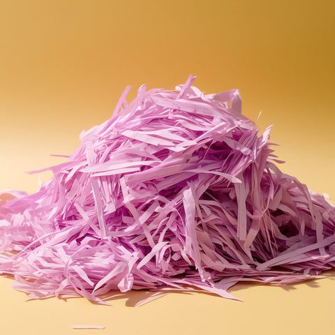 Papyrus & Co Shredded Paper PASTEL LILAC 50g