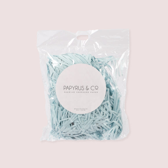 Papyrus & Co Shredded Paper PASTEL BLUE 50g
