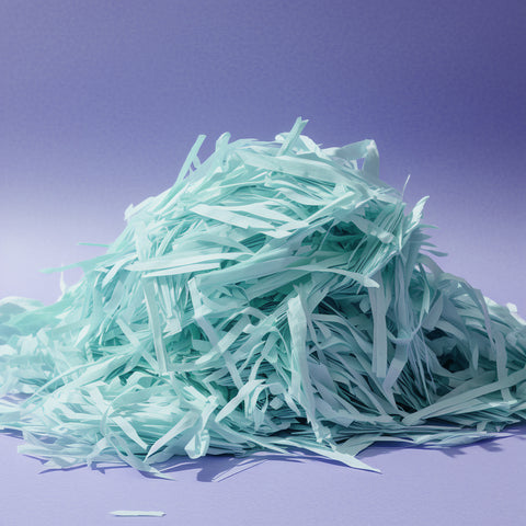 Papyrus & Co Shredded Paper PASTEL BLUE 50g