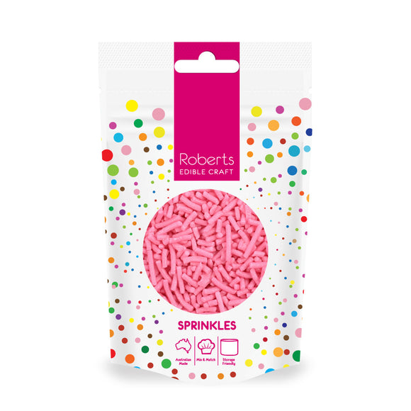 Robert's 1.5mm Thick Jimmies - Baby Pink