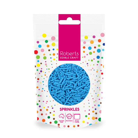 Robert's 1.5mm Thick Jimmies - Blue